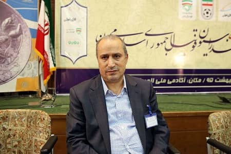 مهدی تاج