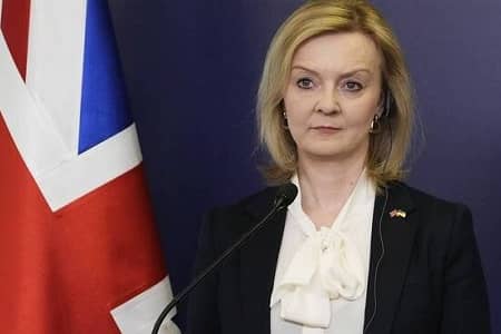 لیز تراس