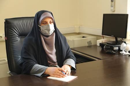 نرجس خاتون اسعدی