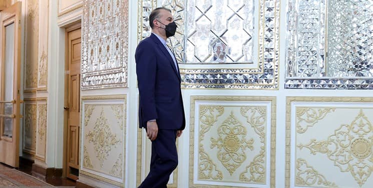 حسین امیرعبداللهیان