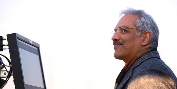 مهران مدیری