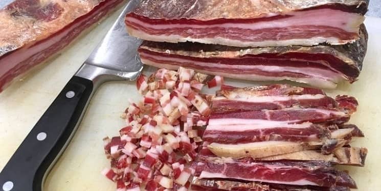 گوشت خشک