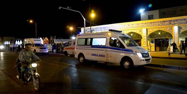حادثه تروریستی حرم شاهچراغ