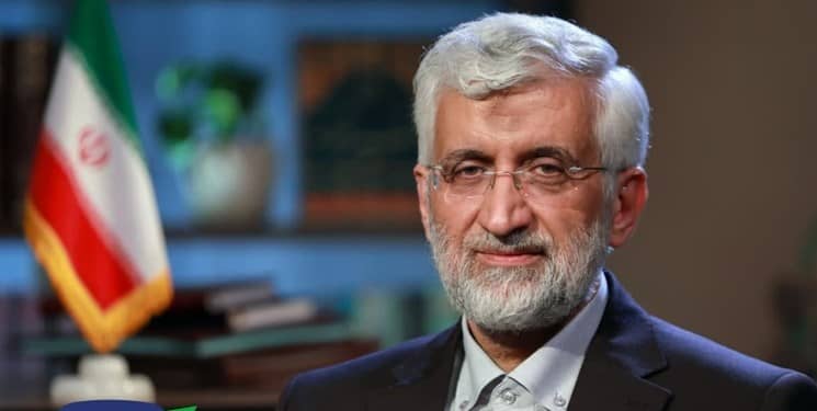 سعید جلیلی