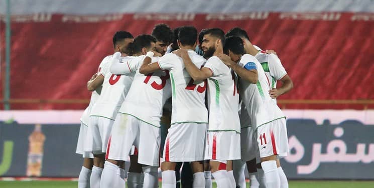 تیم ملی فوتبال ایران