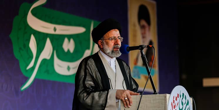 سیدابراهیم رئیسی