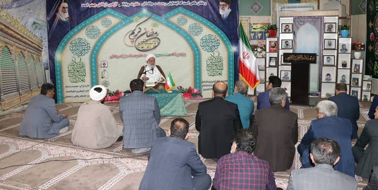 ماه مهربانی