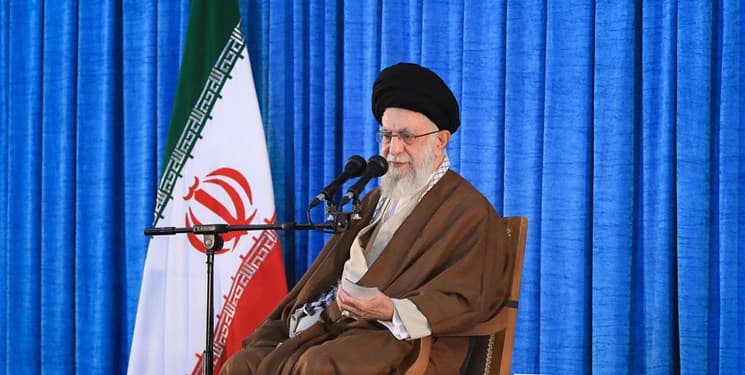 حضرت آیت الله خامنه ای - رهبر معظم انقلاب