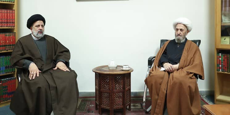 سبحانی و رئیسی