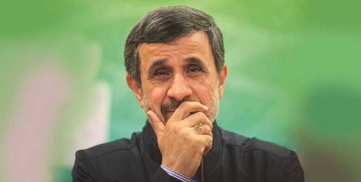 محمود احمدی نژاد
