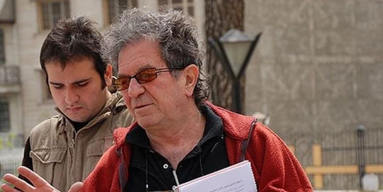 داریوش مهرجویی