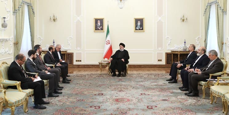 سیدابراهیم رئیسی