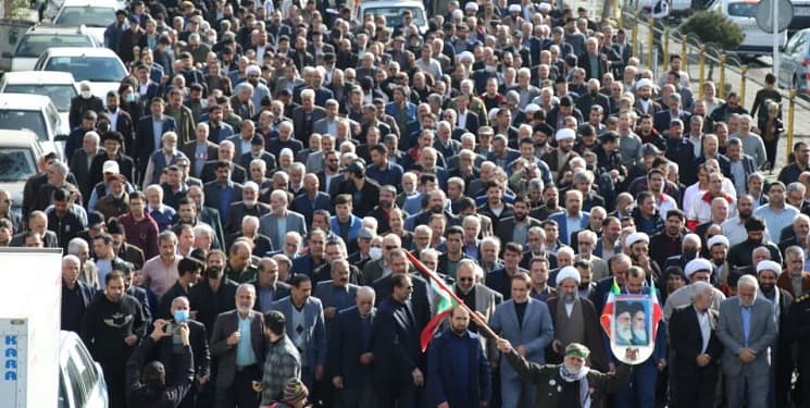 راهپیمایی