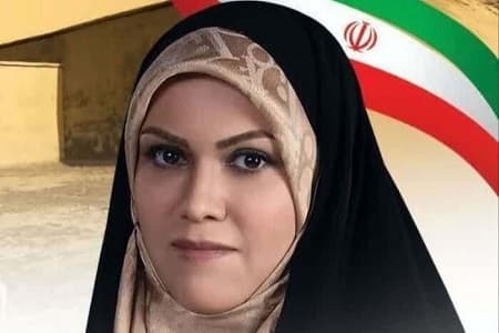 زهرا خدادادی