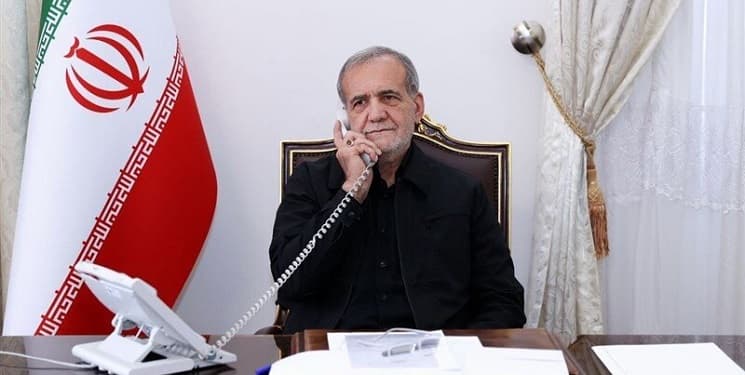 مسعود پزشکیان