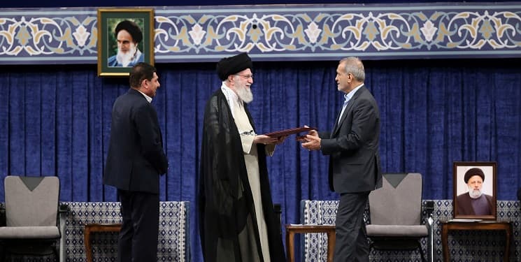 تنفیذ رهبر