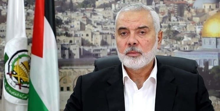اسماعیل هنیه