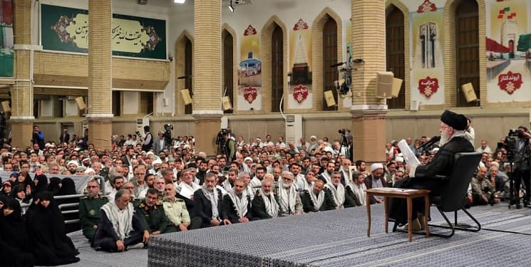 رهبر معظم انقلاب