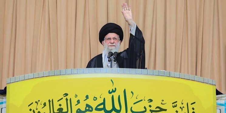 رهبر معظم انقلاب