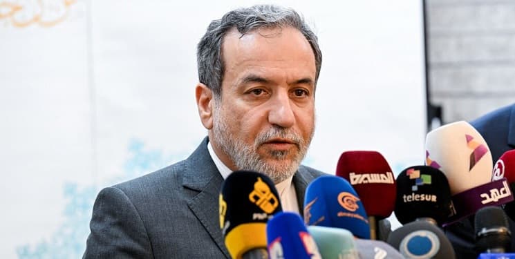 سیدعباس عراقچی