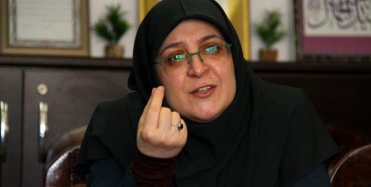 فاطمه مهاجرانی