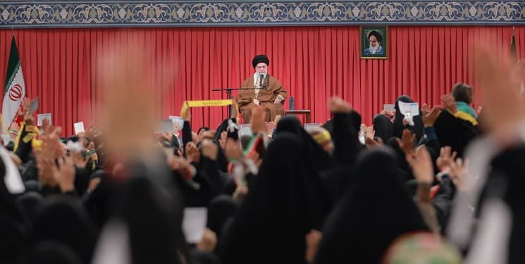 رهبر معظم انقلاب اسلامی