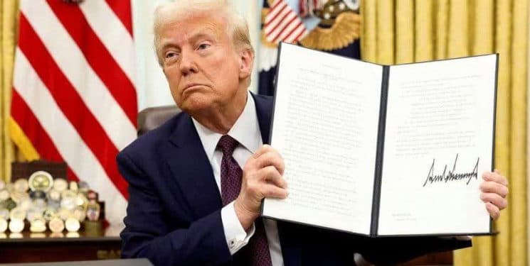 دونالد ترامپ