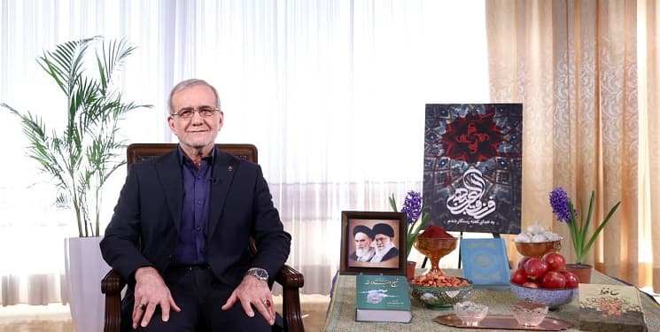 مسعود پزشکیان