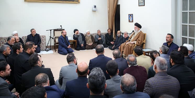 رهبر معظم انقلاب