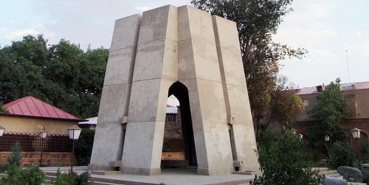 مقبره اوحدی مراغه