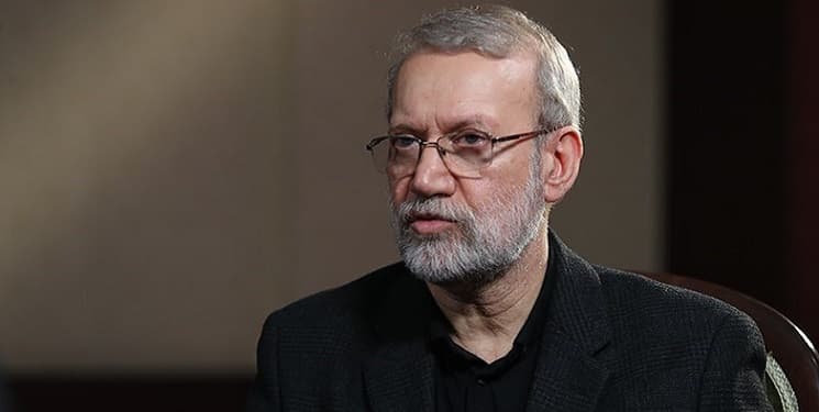 علی لاریجانی