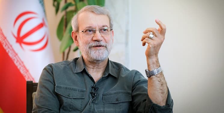 علی لاریجانی