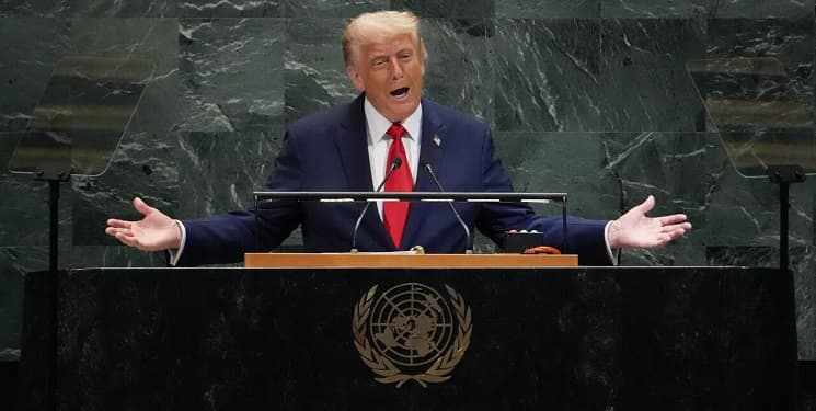 دونالد ترامپ