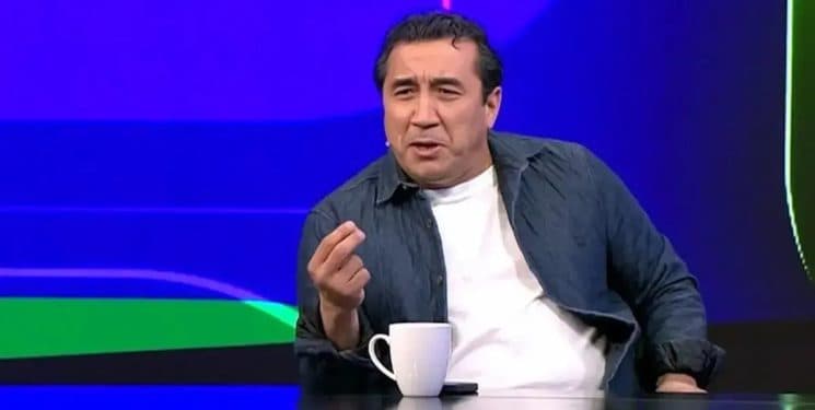 خداداد عزیزی