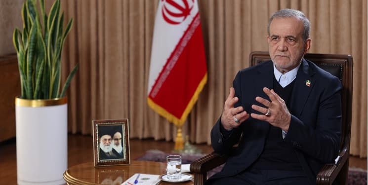 مسعود پزشکیان