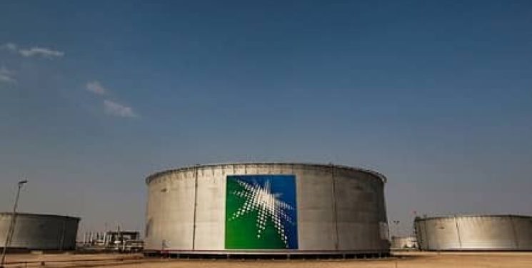 شرکت نفت آرامکوی عربستان