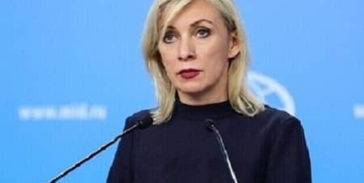 ماریا زاخارووا