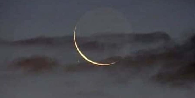 عید فطر - هلال ماه