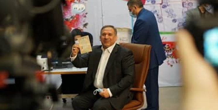 سیدشمس الدین حسینی