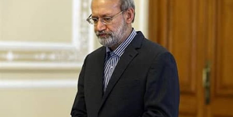 علی لاریجانی