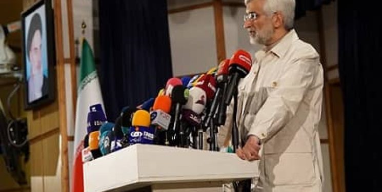 سعید جلیلی