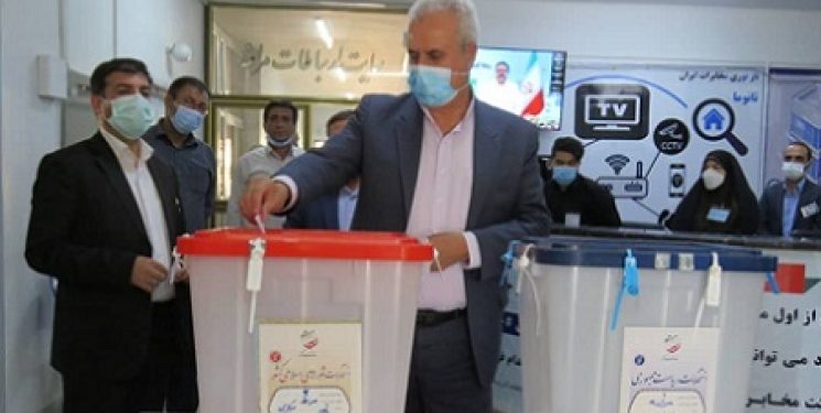 سیدعلی موسوی حسینی