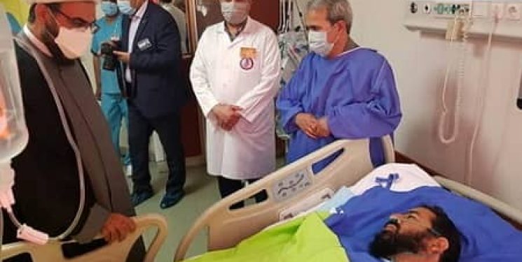 حادثه حرم امام رضا