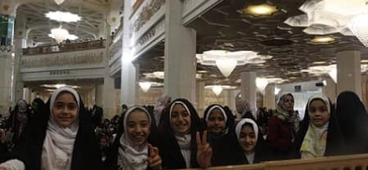 دختران ایران قوی