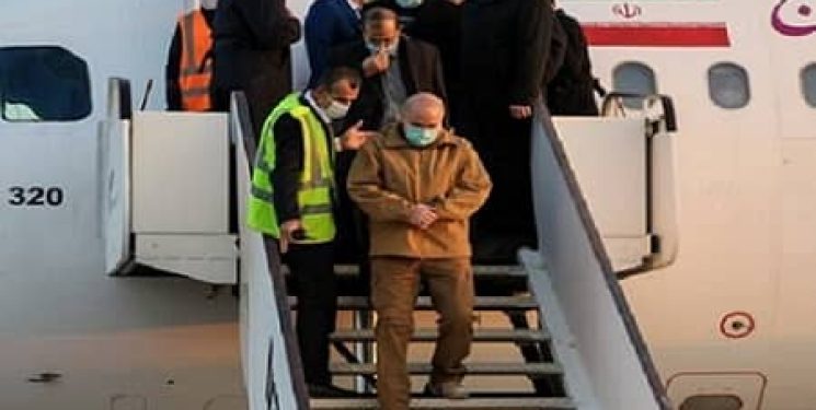 محمدباقر قالیباف