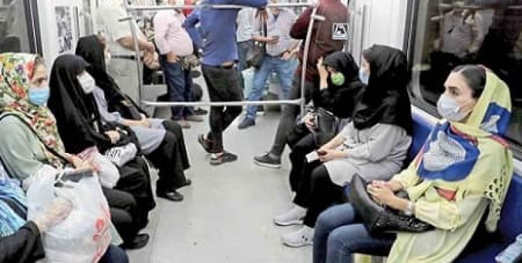 مترو حجاب عفاف