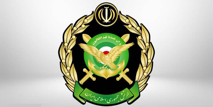 ارتش جمهوری اسلامی ایران