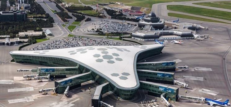 فرودگاه آذربایجان