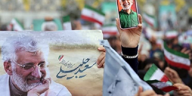 سعید جلیلی