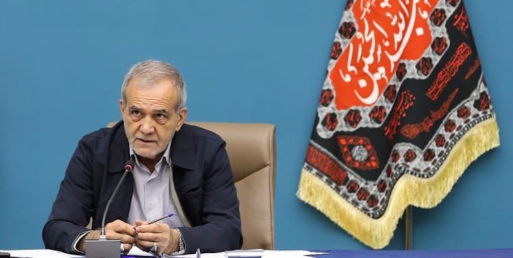 مسعود پزشکیان